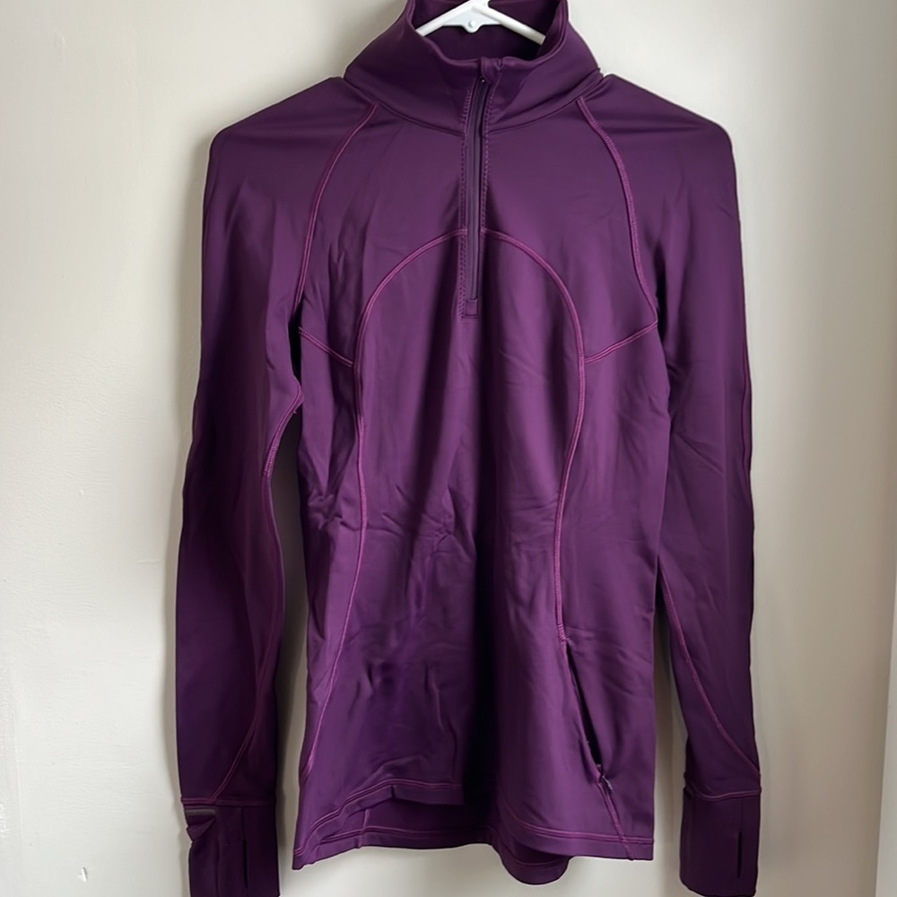 Purple long sleeve - Picture 2 of 5